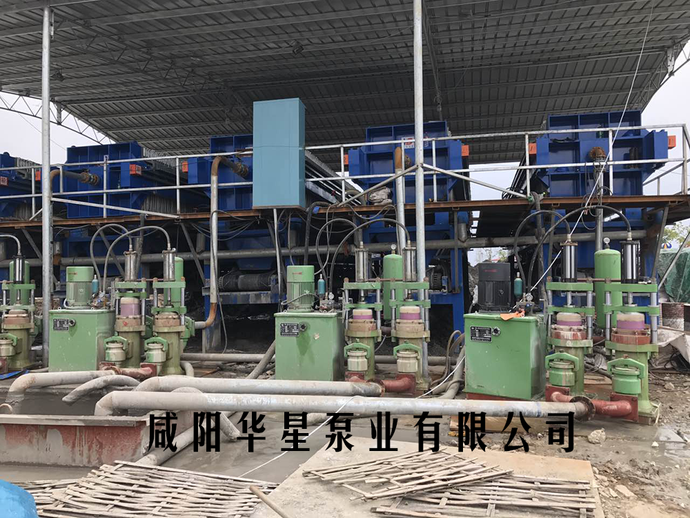 冶金、選礦、含酸礦漿長距離輸送或給壓濾機(jī)進(jìn)料