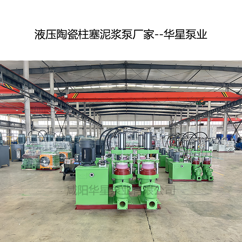 冶金、選礦、含酸礦漿長(zhǎng)距離輸送或給壓濾機(jī)進(jìn)料