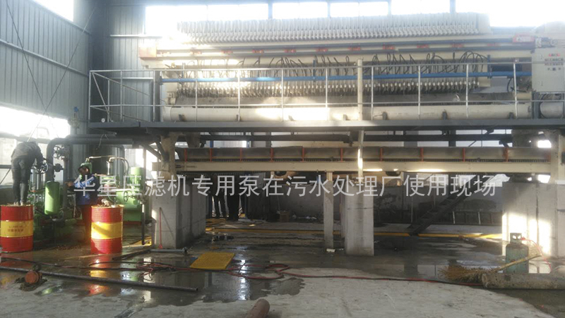 冶金、選礦、含酸礦漿長(zhǎng)距離輸送或給壓濾機(jī)進(jìn)料